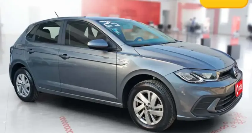 Volkswagen Polo 2025 1.0 170 tsi comfortline automático