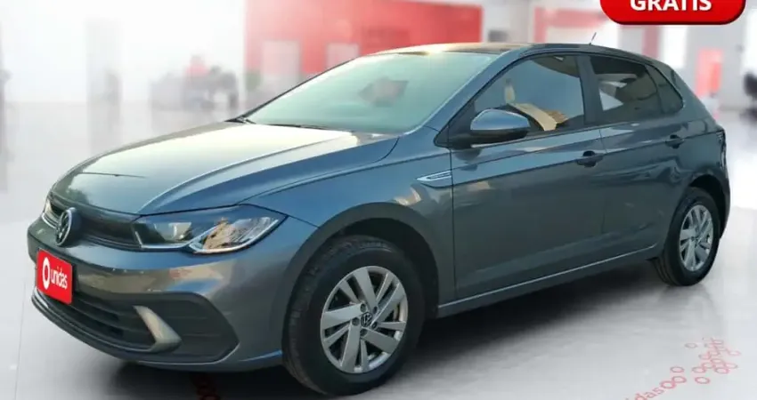 Volkswagen Polo 2025 1.0 170 tsi comfortline automático