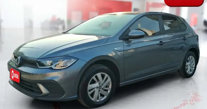 Volkswagen Polo 2025 1.0 170 tsi comfortline automático