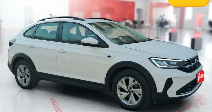 Volkswagen Nivus 2023 1.0 200 tsi total flex comfortline automático