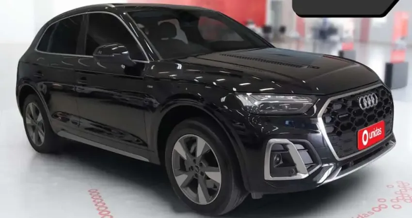 Audi Q5 2023 2.0 45 tfsi gasolina s-line quattro s tronic