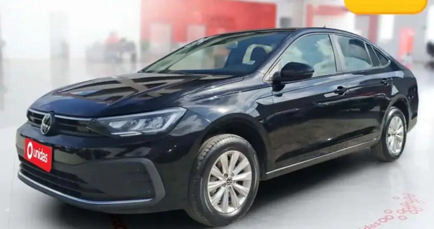 Volkswagen Virtus 2024 1.0 170 tsi automático