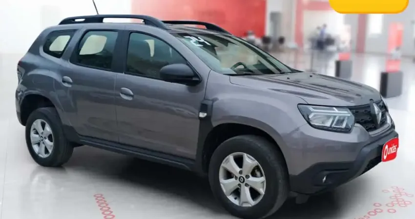 Renault Duster 2024 1.6 16v sce flex intense plus x-tronic