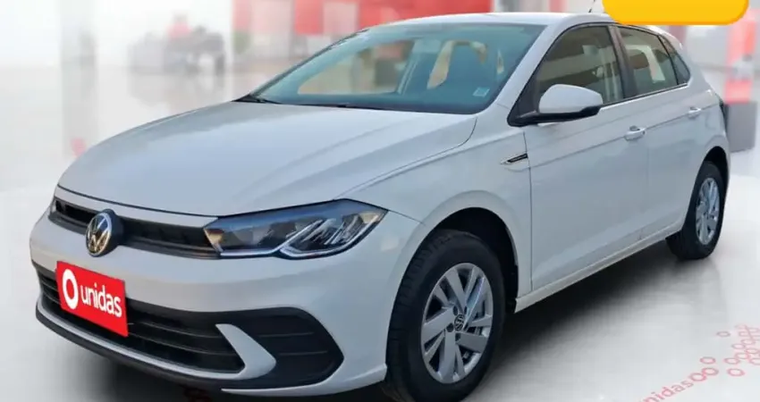 Volkswagen Polo 2024 1.0 170 tsi comfortline automático