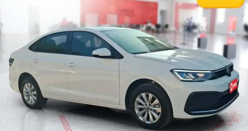 Volkswagen Virtus 2025 1.0 170 tsi 4p flex automático
