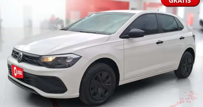 Volkswagen Polo 2024 1.0 mpi track manual