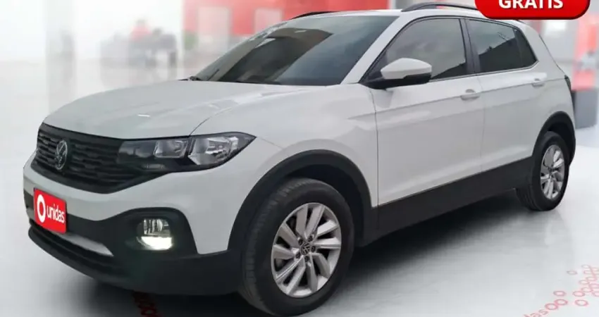 Volkswagen T-cross 2024 1.0 200 tsi total flex automático