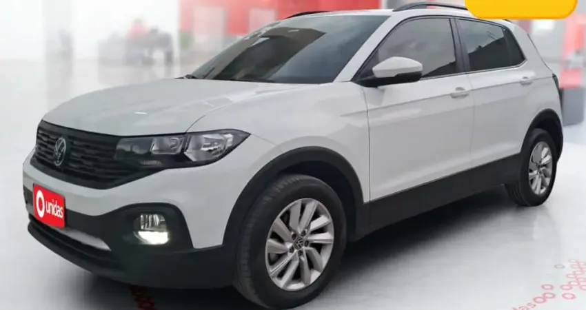 Volkswagen T-cross 2024 1.0 200 tsi total flex automático