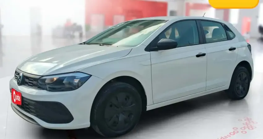 Volkswagen Polo 2023 1.0 mpi track manual