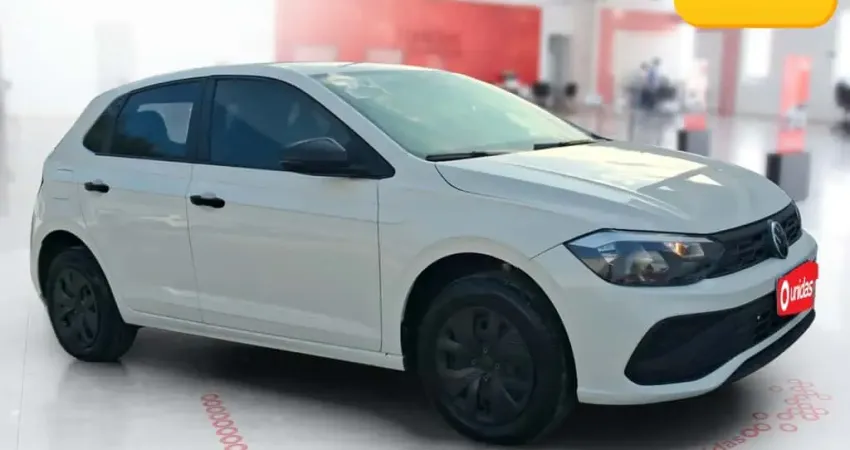 Volkswagen Polo 2024 1.0 mpi track manual