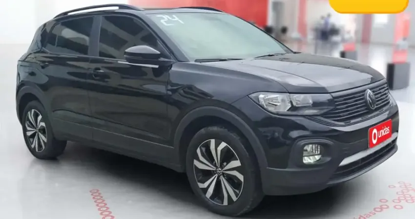Volkswagen T-cross 2024 1.0 200 tsi total flex automático