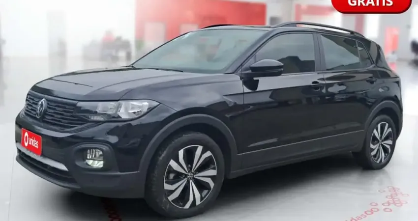 Volkswagen T-cross 2024 1.0 200 tsi total flex automático