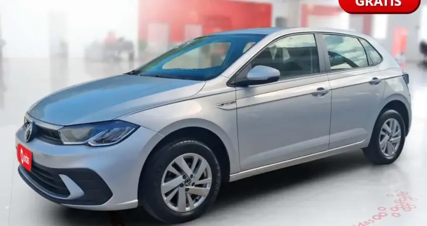 Volkswagen Polo 2024 1.0 12v 170 tsi comfortline flex automático