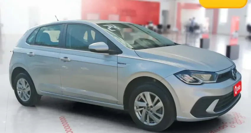 Volkswagen Polo 2024 1.0 12v 170 tsi comfortline flex automático