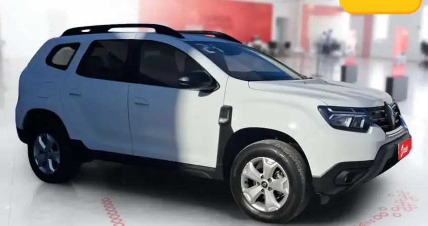 Renault Duster 2024 1.6 16v sce flex intense plus x-tronic