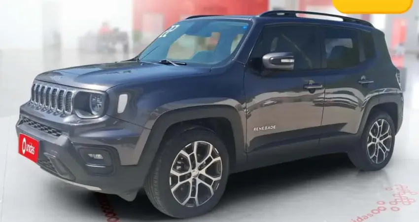 Jeep Renegade 2022 1.3 t270 turbo flex longitude at6
