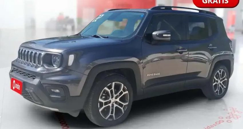 Jeep Renegade 2022 1.3 t270 turbo flex longitude at6
