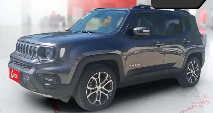 Jeep Renegade 2022 1.3 t270 turbo flex longitude at6