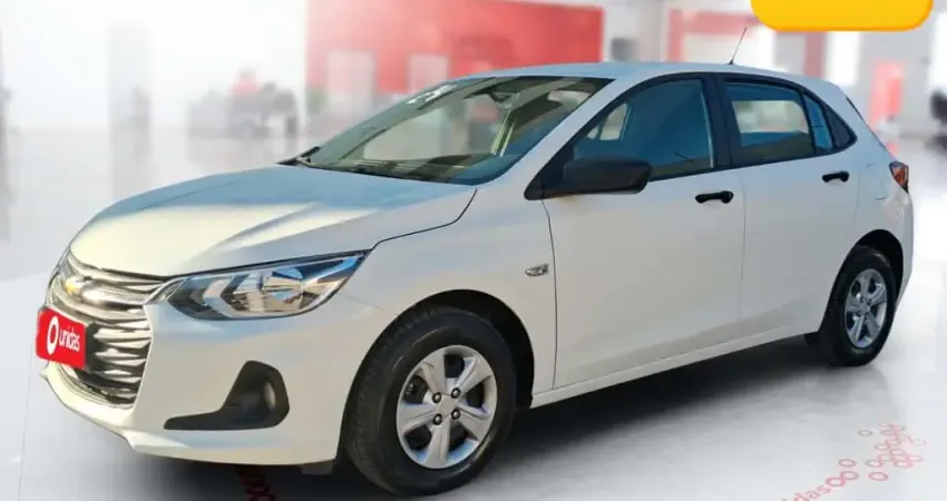 Chevrolet Onix 2024 1.0 flex manual