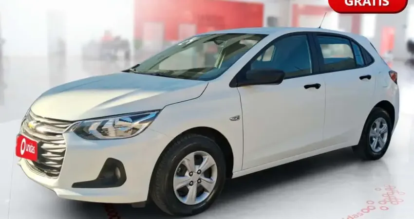 Chevrolet Onix 2024 1.0 flex manual