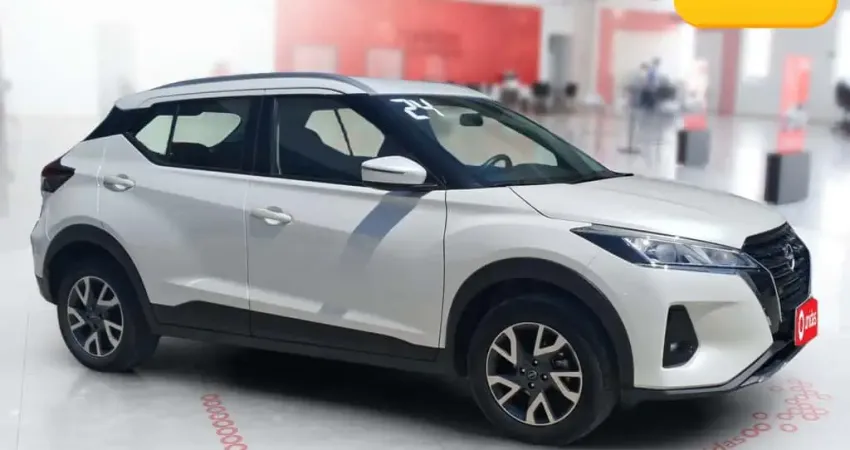 Nissan Kicks 2024 1.6 16v flexstart sense xtronic