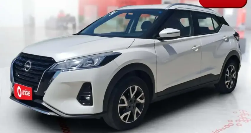 Nissan Kicks 2024 1.6 16v flexstart sense xtronic