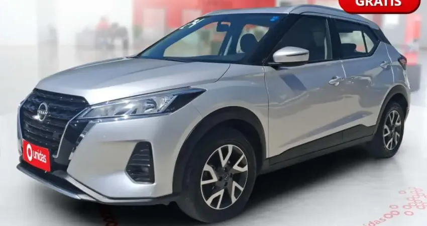 Nissan Kicks 2024 1.6 16v flexstart sense xtronic