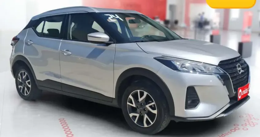 Nissan Kicks 2024 1.6 16v flexstart sense xtronic