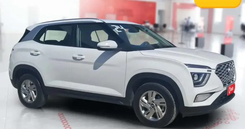Hyundai Creta 2024 1.0 tgdi flex comfort plus automático