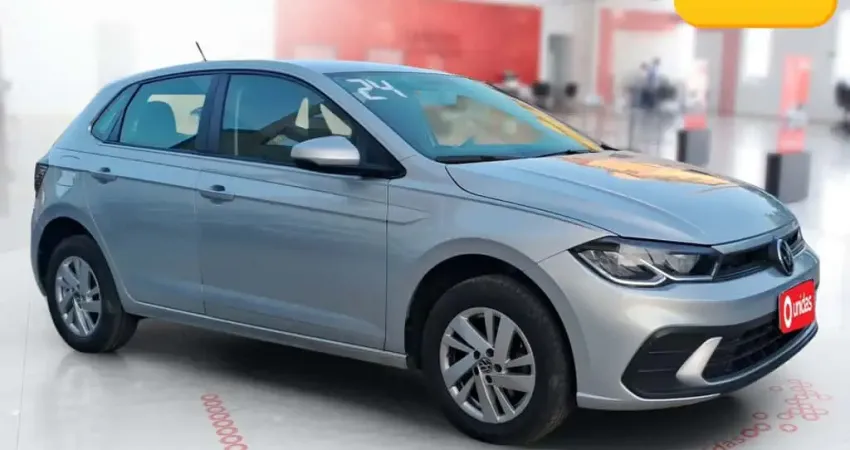 Volkswagen Polo 2024 1.0 170 tsi manual