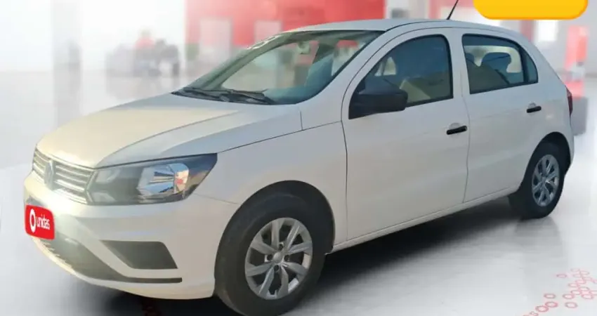 Volkswagen Gol 2023 1.0 12v mpi totalflex 4p manual