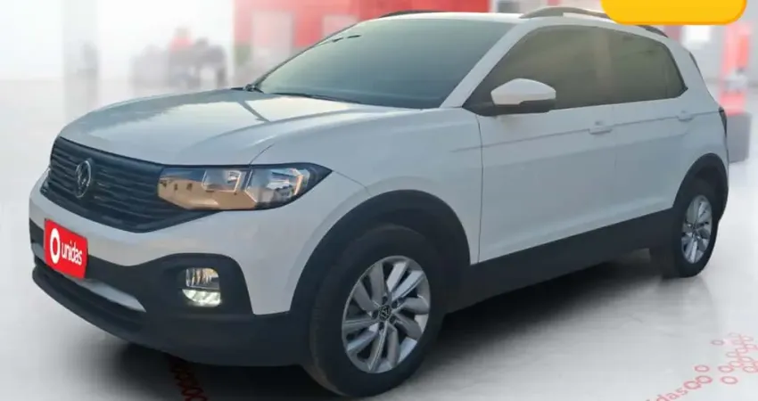 Volkswagen T-cross 2024 1.0 200 tsi total flex automático