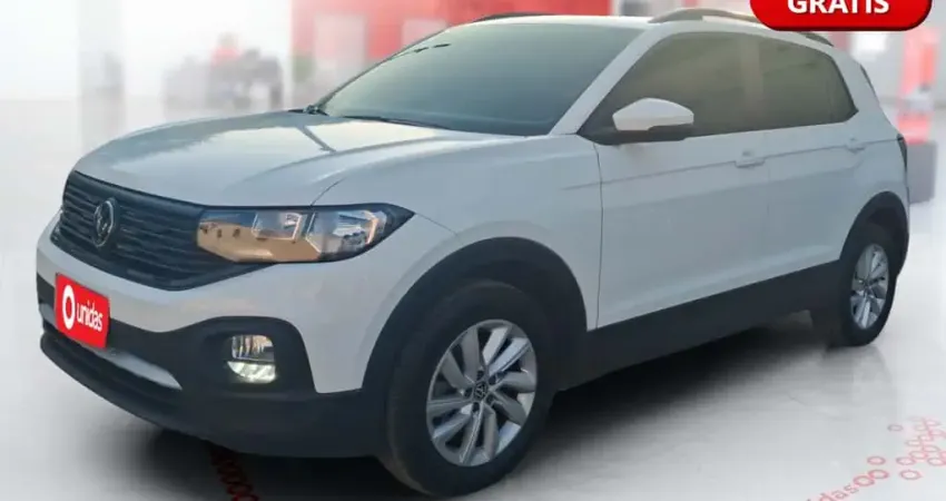 Volkswagen T-cross 2024 1.0 200 tsi total flex automático