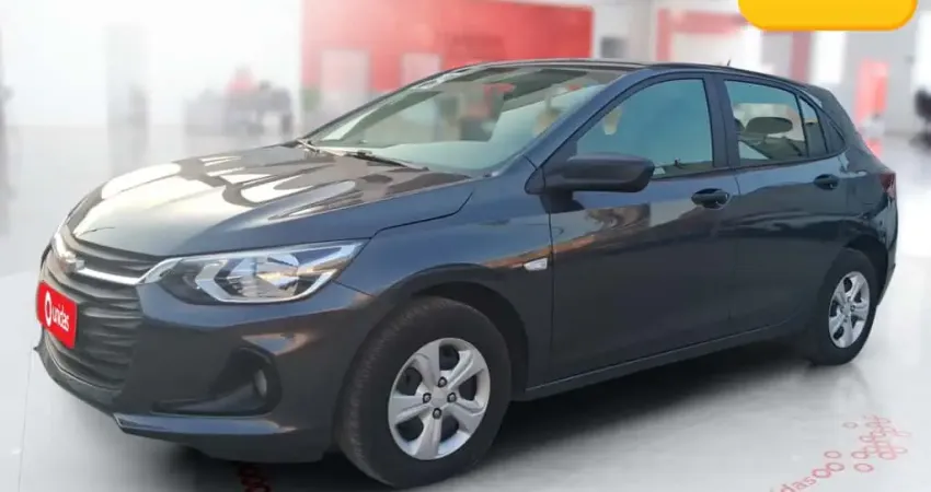 Chevrolet Onix 2025 1.0 flex manual