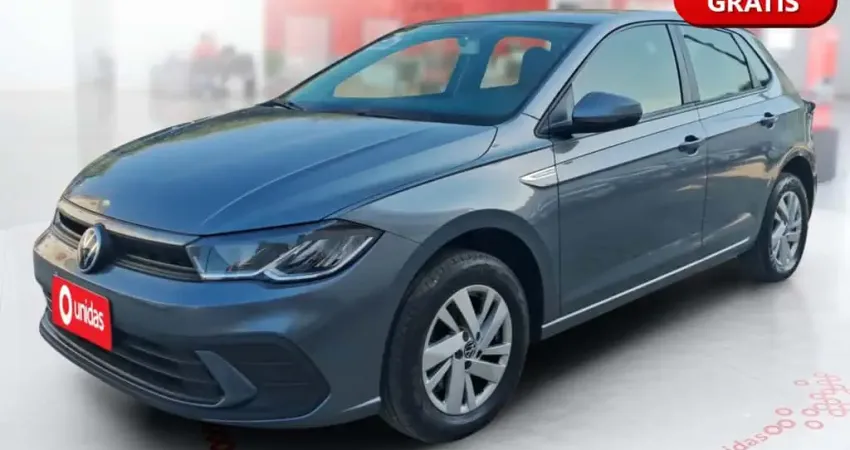 Volkswagen Polo 2025 1.0 170 tsi comfortline automático