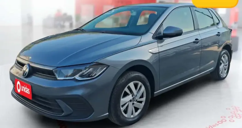 Volkswagen Polo 2025 1.0 170 tsi comfortline automático