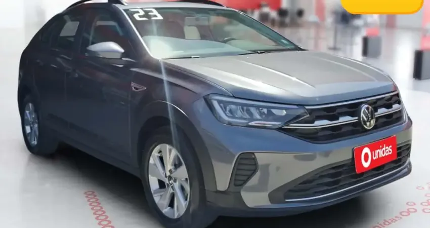 Volkswagen Nivus 2023 1.0 200 tsi total flex comfortline automático