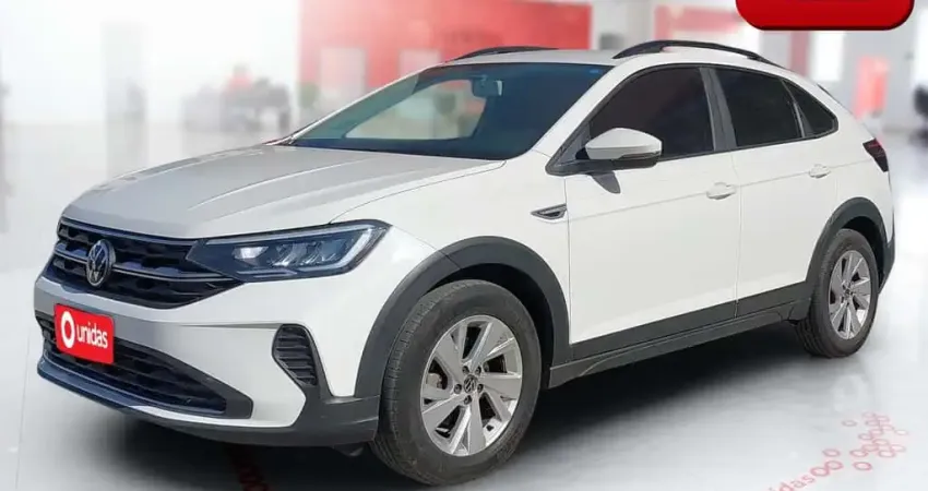 Volkswagen Nivus 2023 1.0 200 tsi total flex comfortline automático