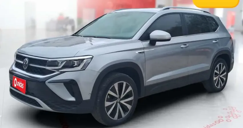 Volkswagen Taos 2023 1.4 250 tsi total flex highline automático