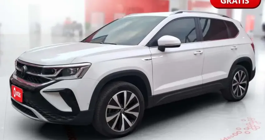 Volkswagen Taos 2023 1.4 250 tsi total flex highline automático