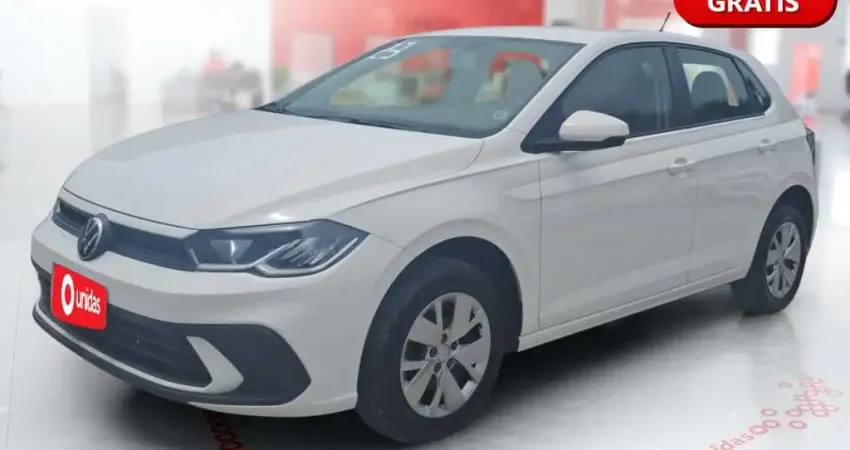 Volkswagen Polo 2023 1.0 mpi manual