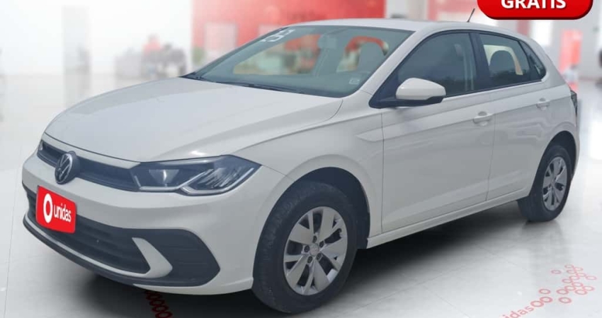 Volkswagen Polo 2023 1.0 mpi manual