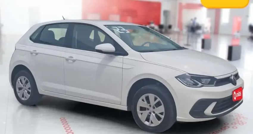 Volkswagen Polo 2023 1.0 mpi manual