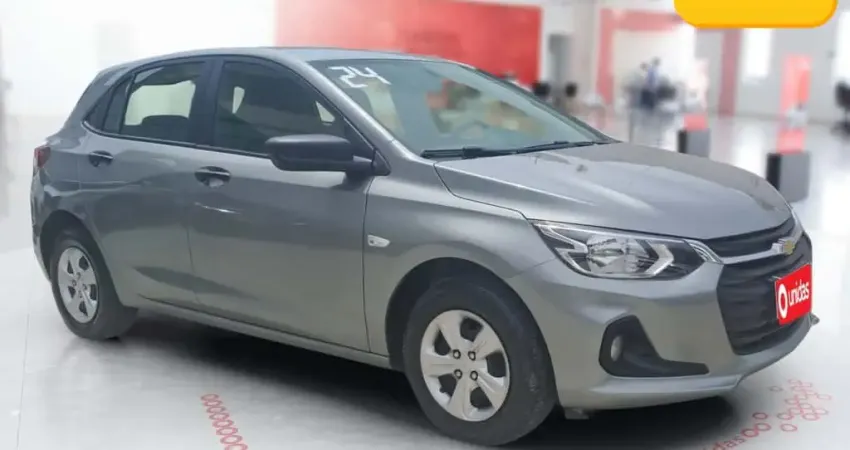 Chevrolet Onix 2024 1.0 flex manual