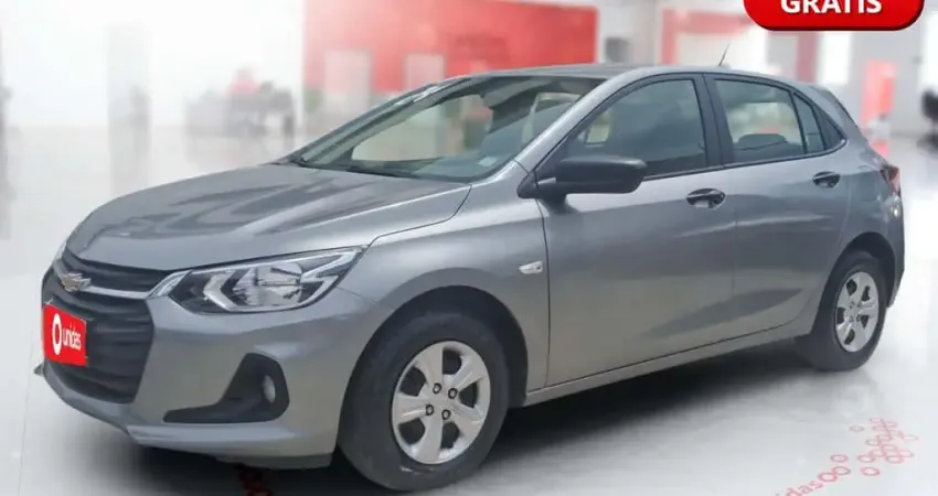 Chevrolet Onix 2024 1.0 flex manual