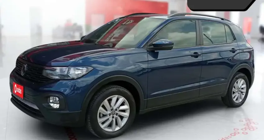 Volkswagen T-cross 2024 1.0 200 tsi total flex automático