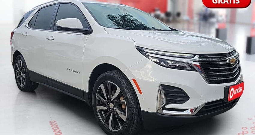 Chevrolet Equinox 2022 1.5 16v turbo gasolina premier awd automático