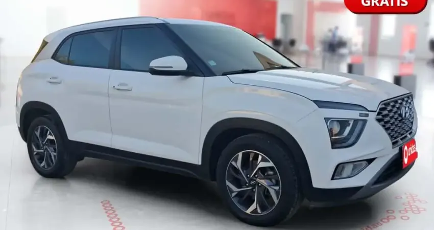 Hyundai Creta 2024 1.0 tgdi flex limited safety automático
