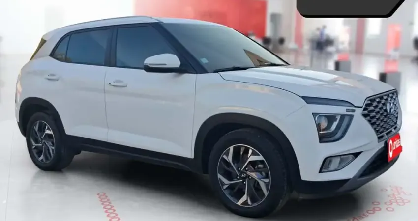 Hyundai Creta 2024 1.0 tgdi flex limited safety automático