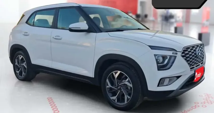 Hyundai Creta 2024 1.0 tgdi flex limited safety automático